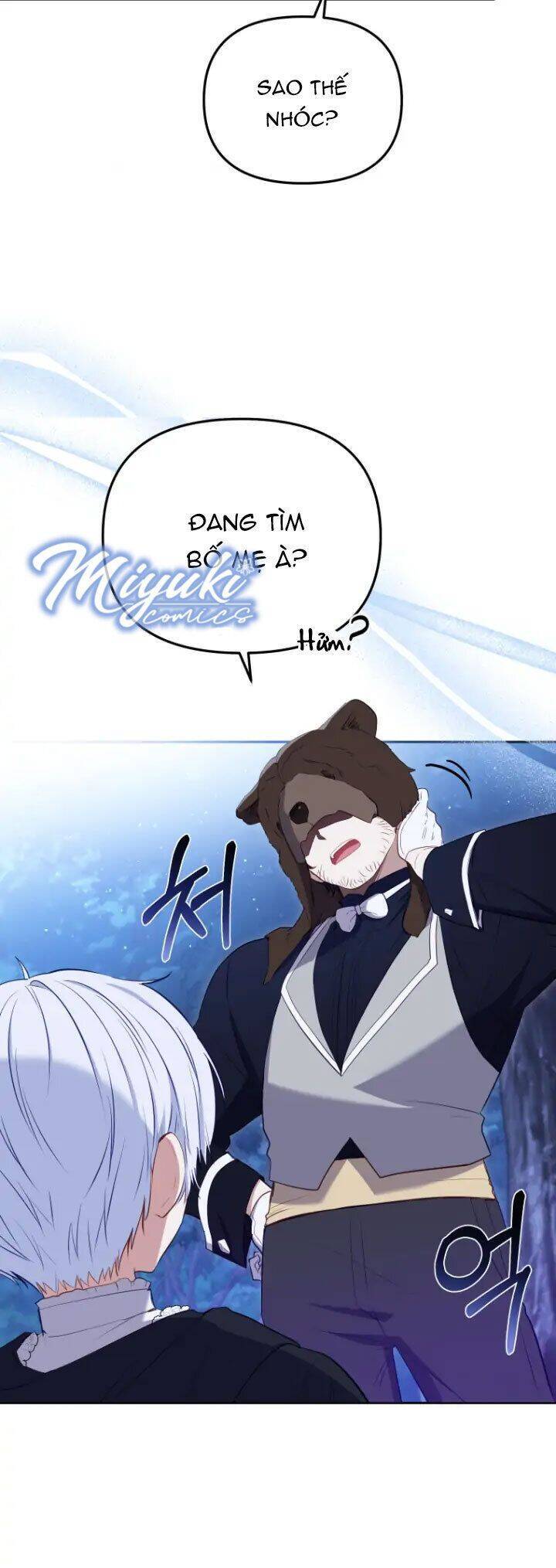 Tôi Đang Được Nuôi Dưỡng Bởi Những Kẻ Phản Diện Chapter 36 - 39