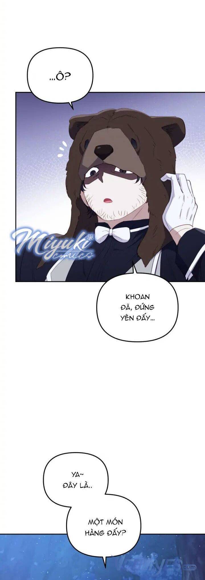 Tôi Đang Được Nuôi Dưỡng Bởi Những Kẻ Phản Diện Chapter 36 - 40