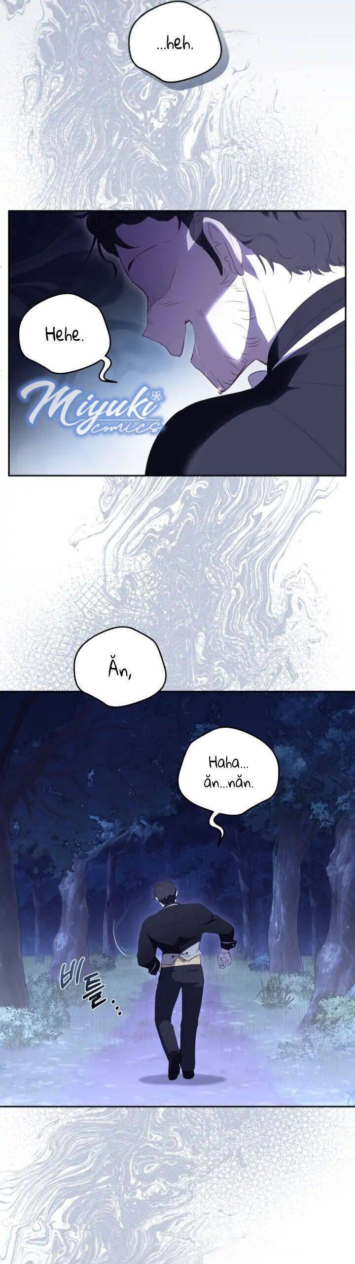 Tôi Đang Được Nuôi Dưỡng Bởi Những Kẻ Phản Diện Chapter 36 - 47