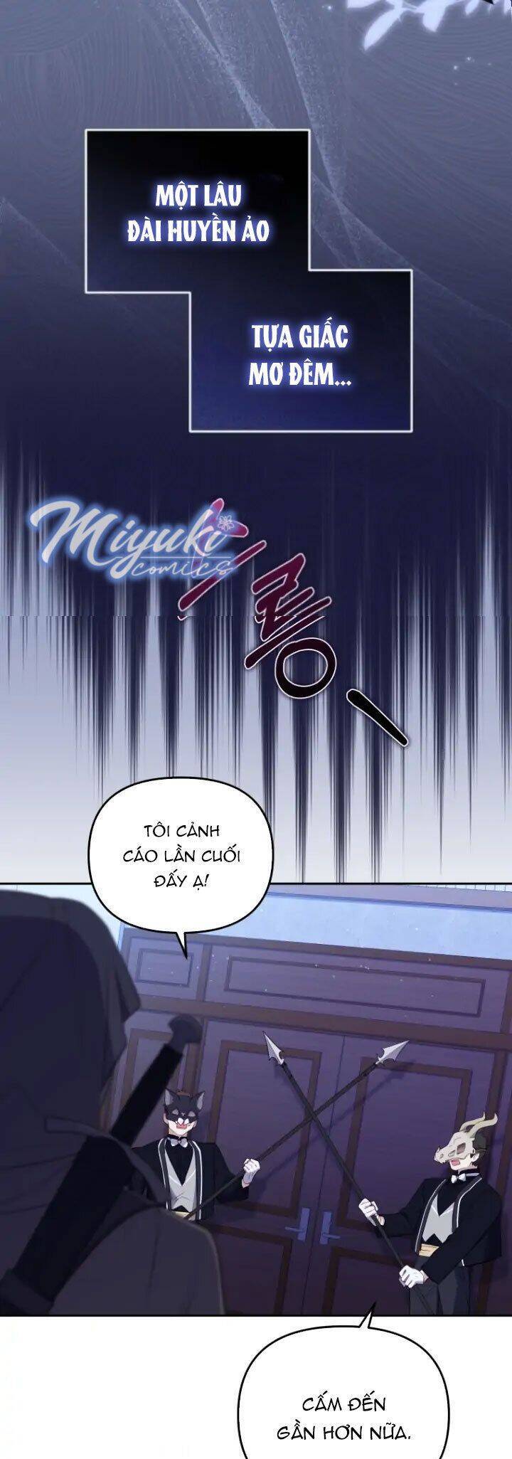 Tôi Đang Được Nuôi Dưỡng Bởi Những Kẻ Phản Diện Chapter 36 - 49