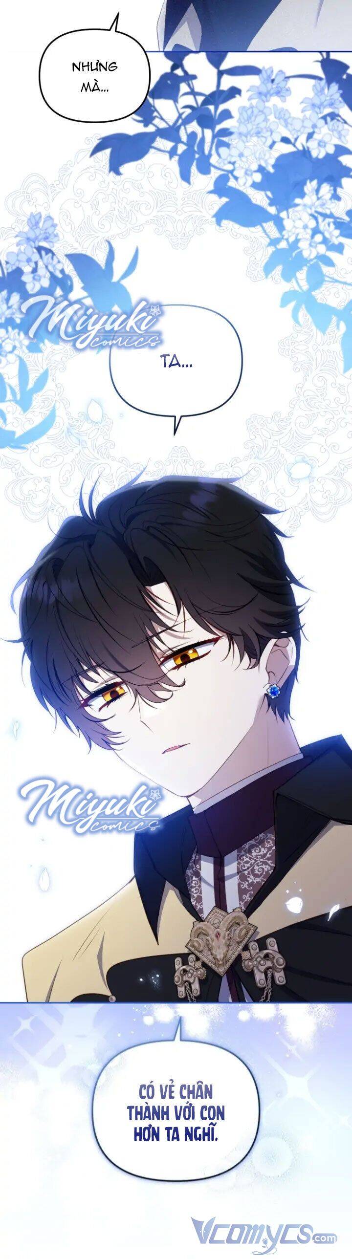 Tôi Đang Được Nuôi Dưỡng Bởi Những Kẻ Phản Diện Chapter 36 - 9