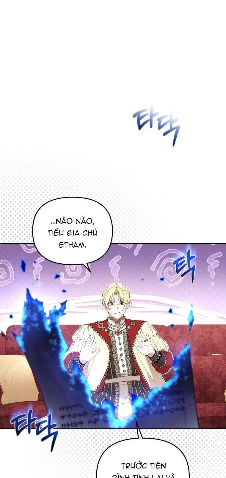 Tôi Đang Được Nuôi Dưỡng Bởi Những Kẻ Phản Diện Chapter 39 - 2