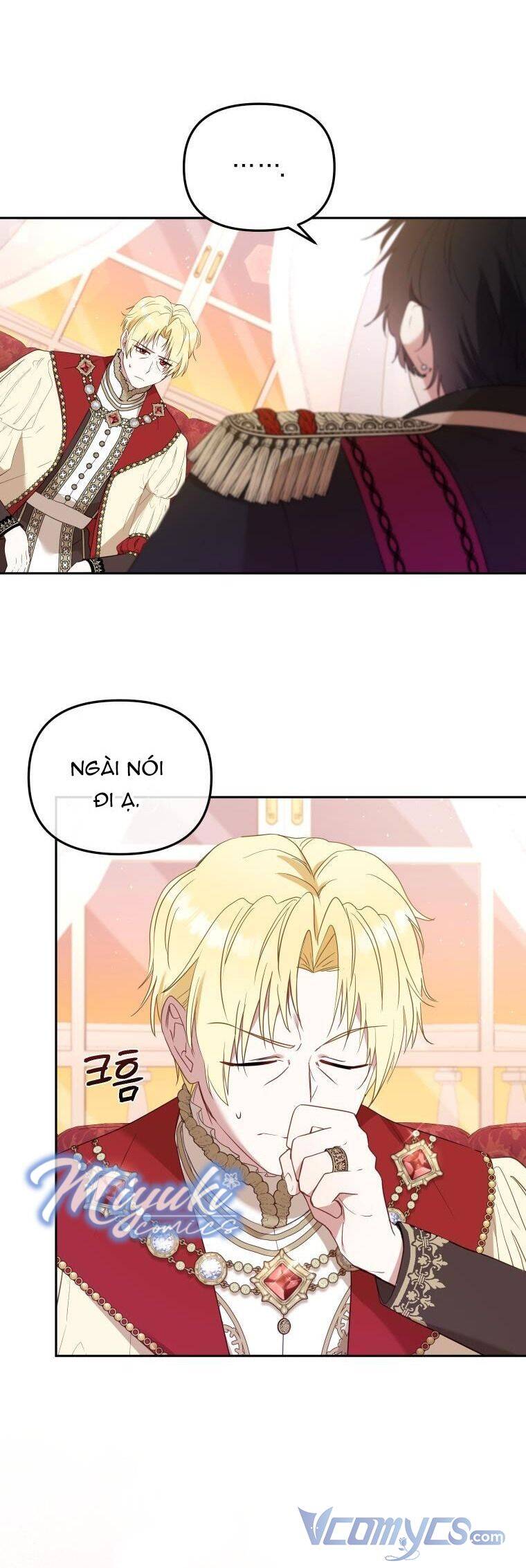 Tôi Đang Được Nuôi Dưỡng Bởi Những Kẻ Phản Diện Chapter 39 - 11