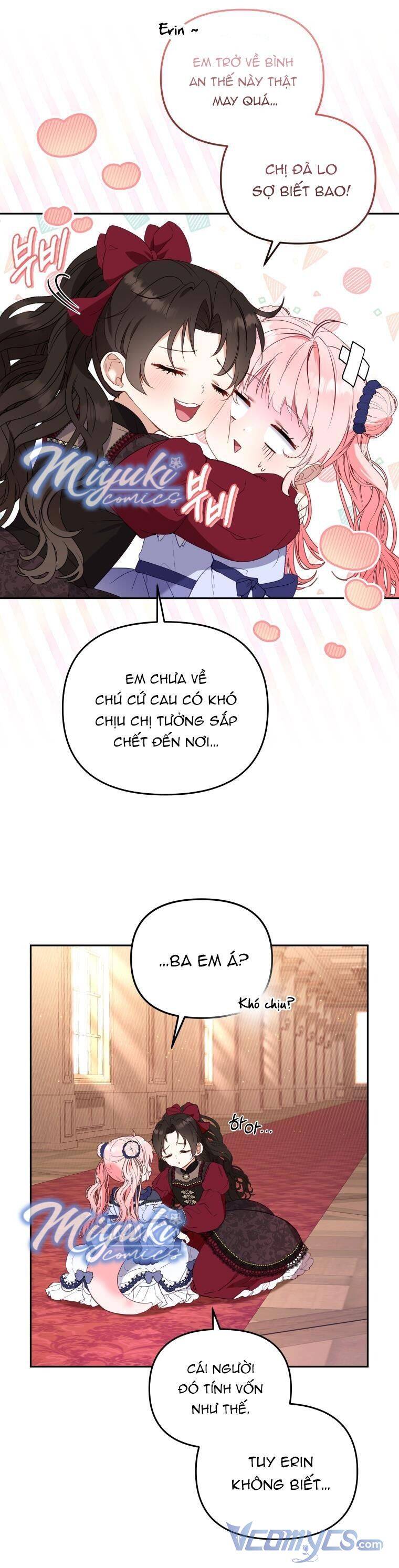 Tôi Đang Được Nuôi Dưỡng Bởi Những Kẻ Phản Diện Chapter 39 - 26