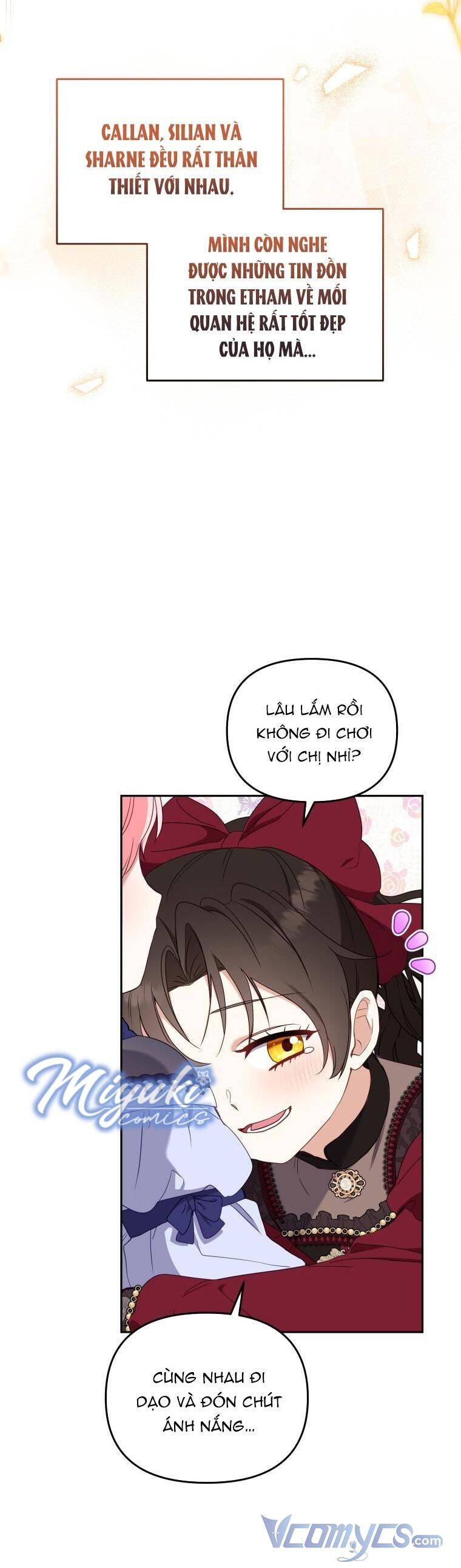 Tôi Đang Được Nuôi Dưỡng Bởi Những Kẻ Phản Diện Chapter 39 - 30