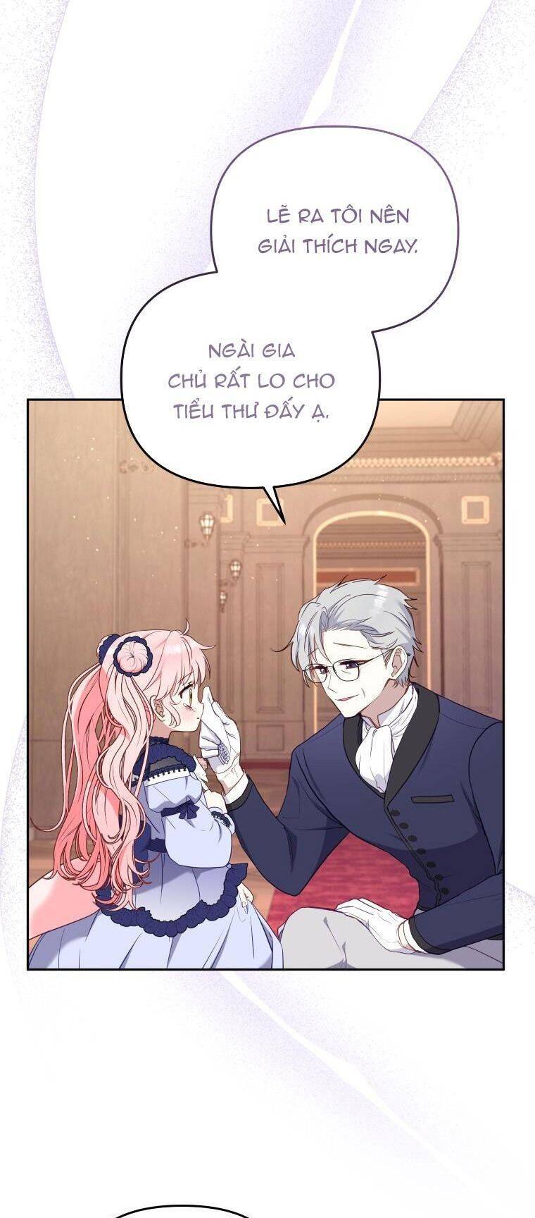 Tôi Đang Được Nuôi Dưỡng Bởi Những Kẻ Phản Diện Chapter 39 - 42