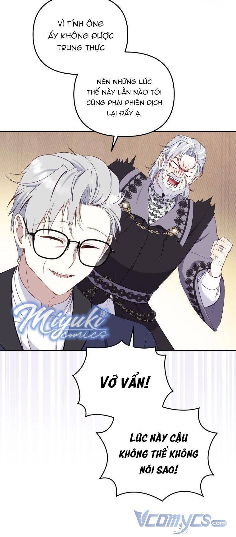Tôi Đang Được Nuôi Dưỡng Bởi Những Kẻ Phản Diện Chapter 39 - 43