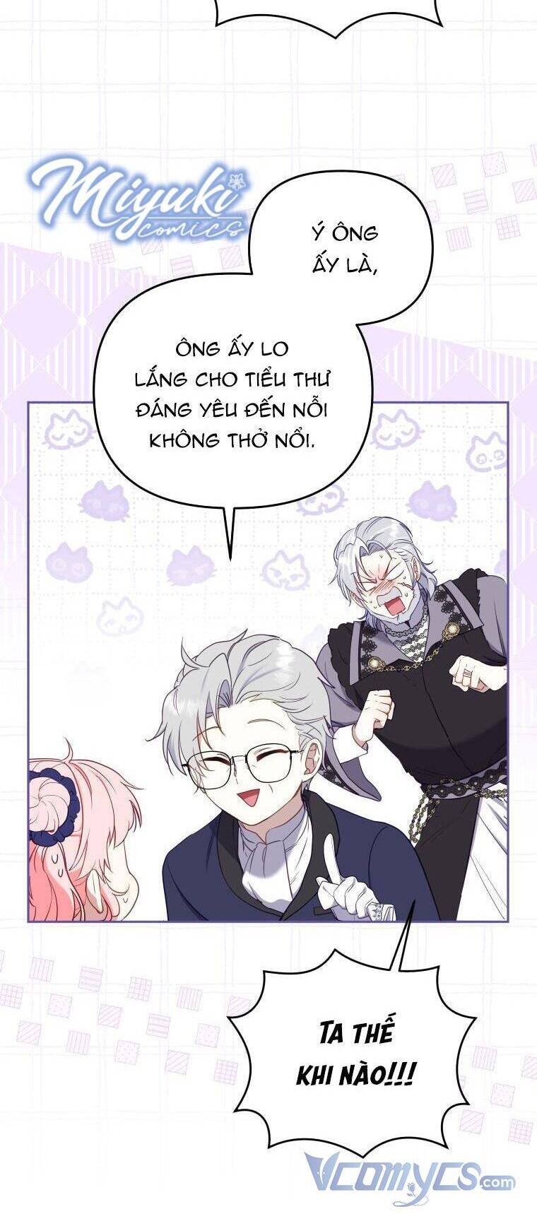 Tôi Đang Được Nuôi Dưỡng Bởi Những Kẻ Phản Diện Chapter 39 - 45