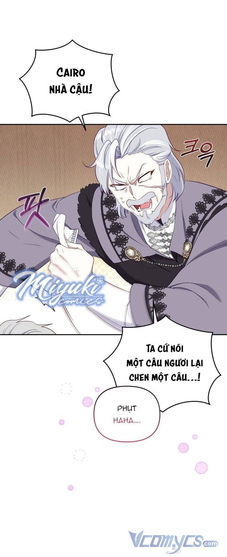 Tôi Đang Được Nuôi Dưỡng Bởi Những Kẻ Phản Diện Chapter 39 - 47