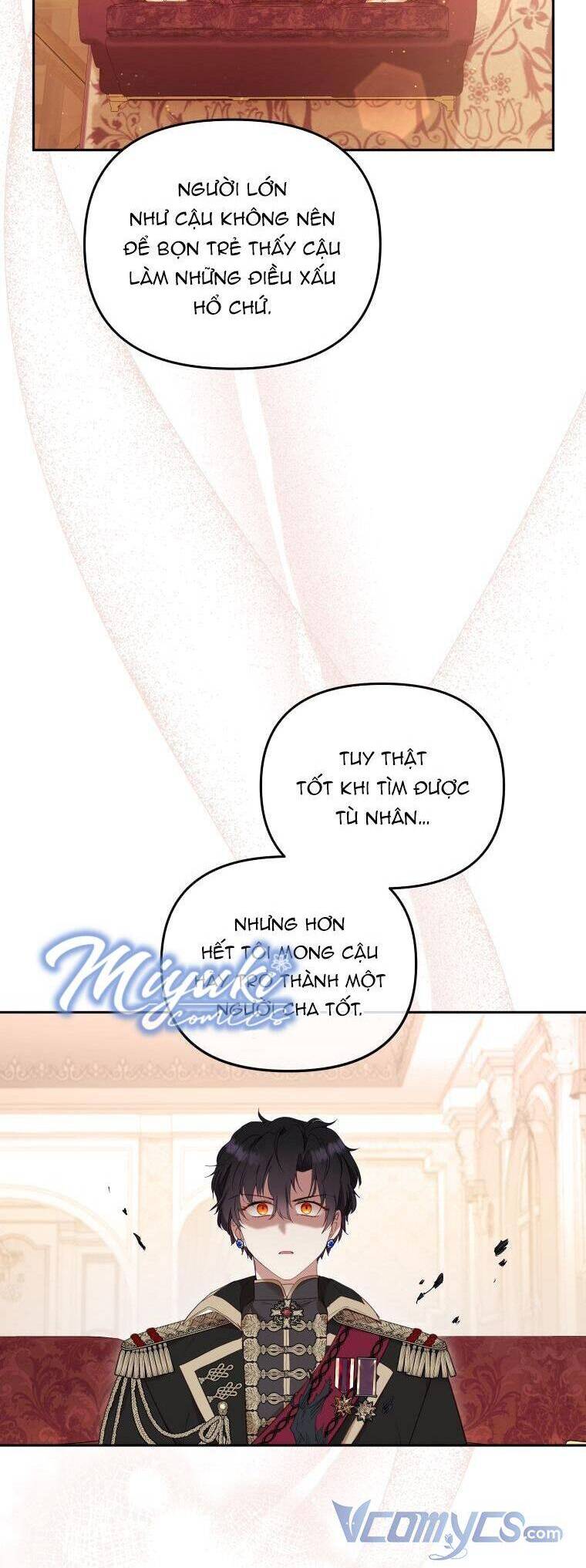 Tôi Đang Được Nuôi Dưỡng Bởi Những Kẻ Phản Diện Chapter 39 - 7