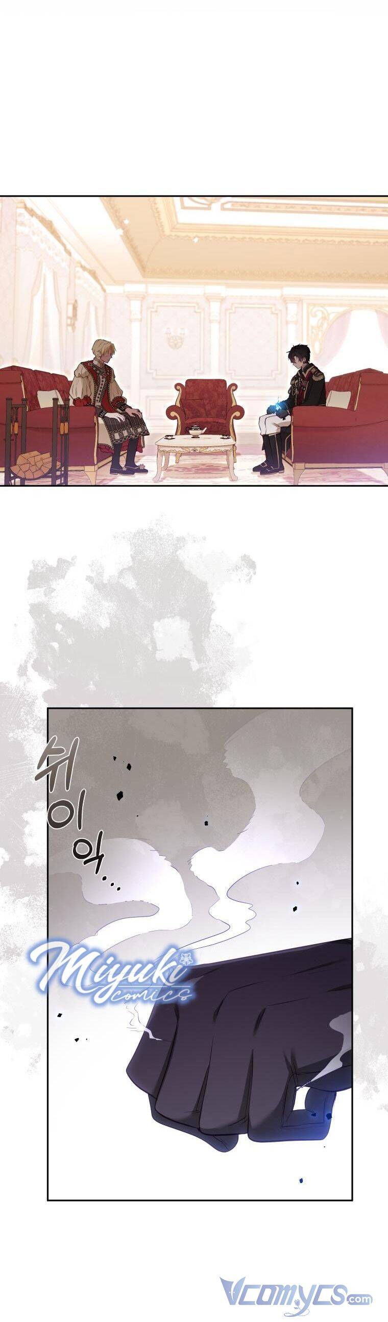 Tôi Đang Được Nuôi Dưỡng Bởi Những Kẻ Phản Diện Chapter 39 - 10