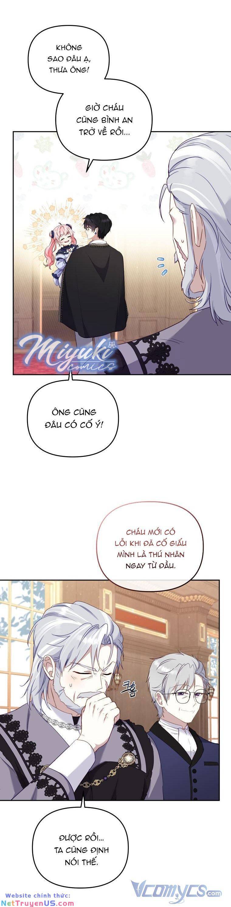 Tôi Đang Được Nuôi Dưỡng Bởi Những Kẻ Phản Diện Chapter 40 - 13