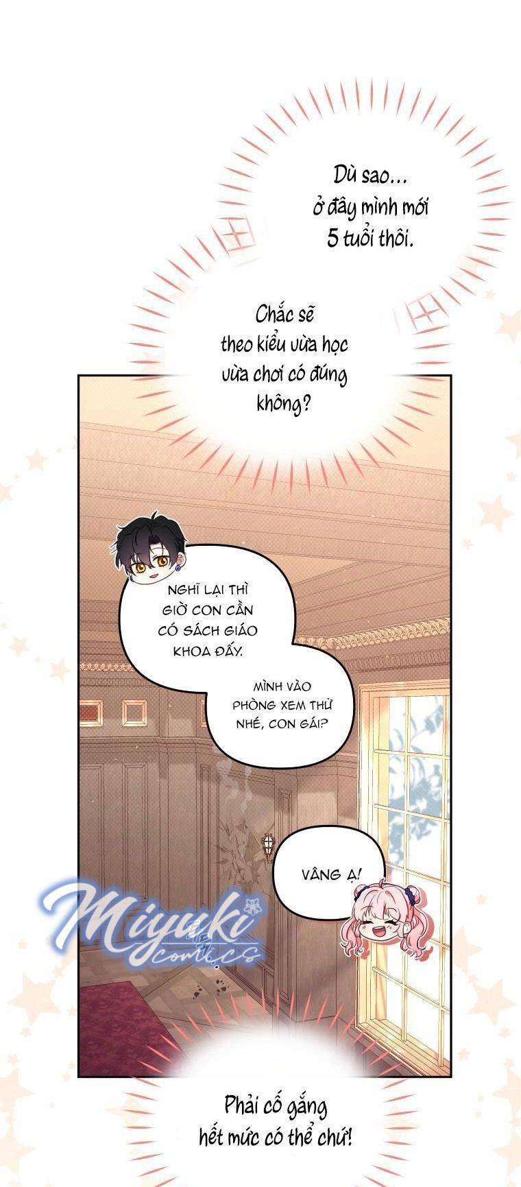 Tôi Đang Được Nuôi Dưỡng Bởi Những Kẻ Phản Diện Chapter 40 - 25