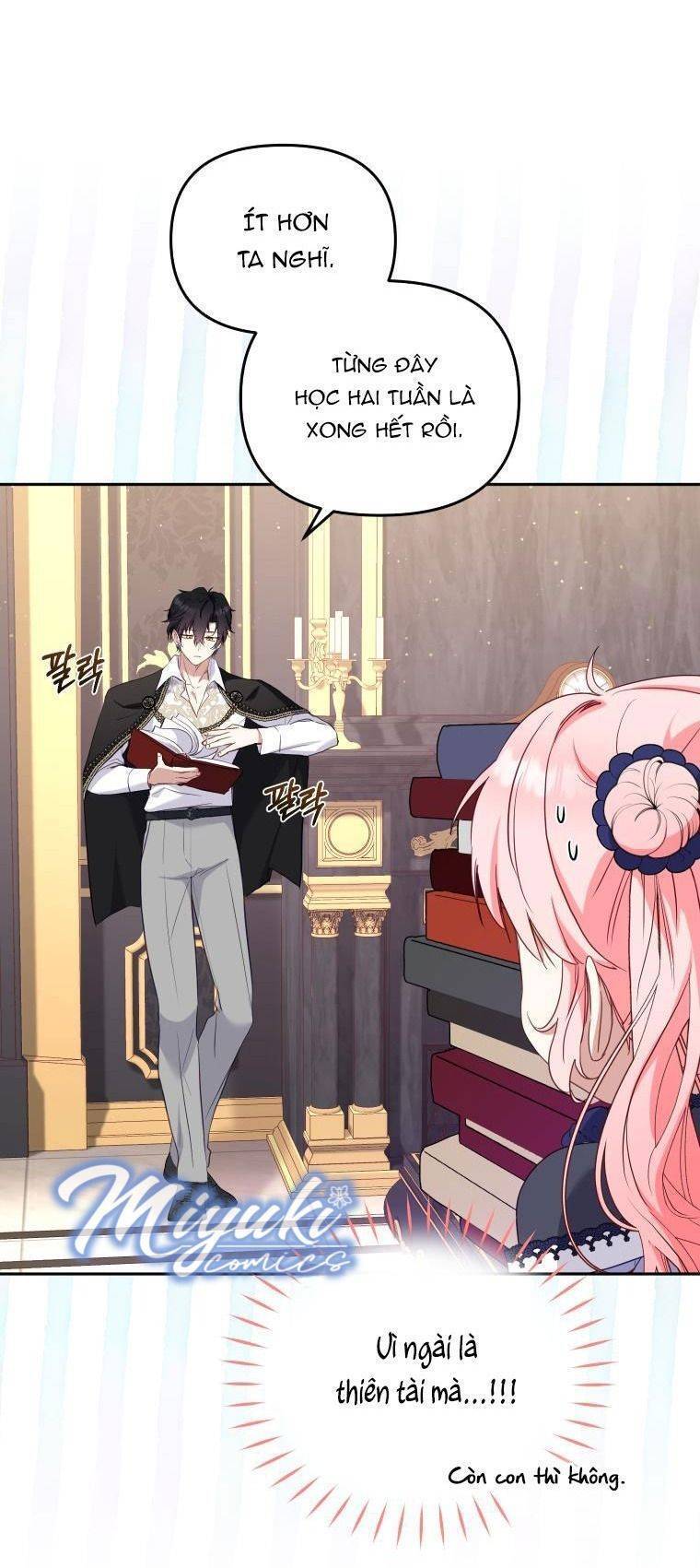 Tôi Đang Được Nuôi Dưỡng Bởi Những Kẻ Phản Diện Chapter 40 - 29