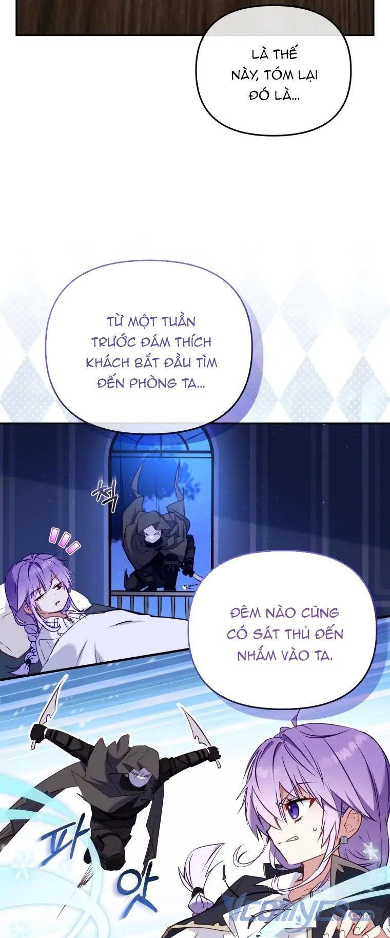 Tôi Đang Được Nuôi Dưỡng Bởi Những Kẻ Phản Diện Chapter 41 - 11