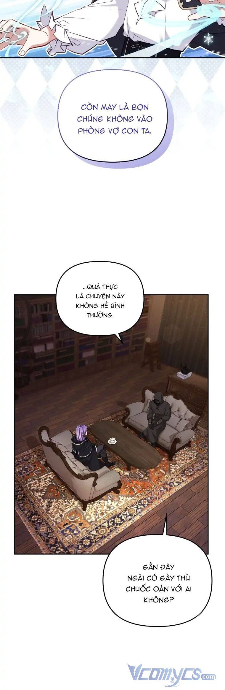 Tôi Đang Được Nuôi Dưỡng Bởi Những Kẻ Phản Diện Chapter 41 - 12