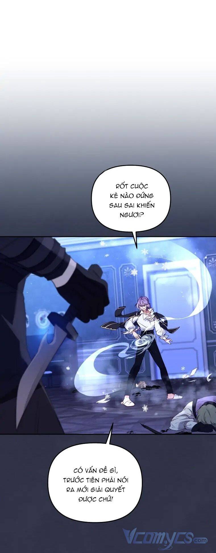 Tôi Đang Được Nuôi Dưỡng Bởi Những Kẻ Phản Diện Chapter 41 - 14