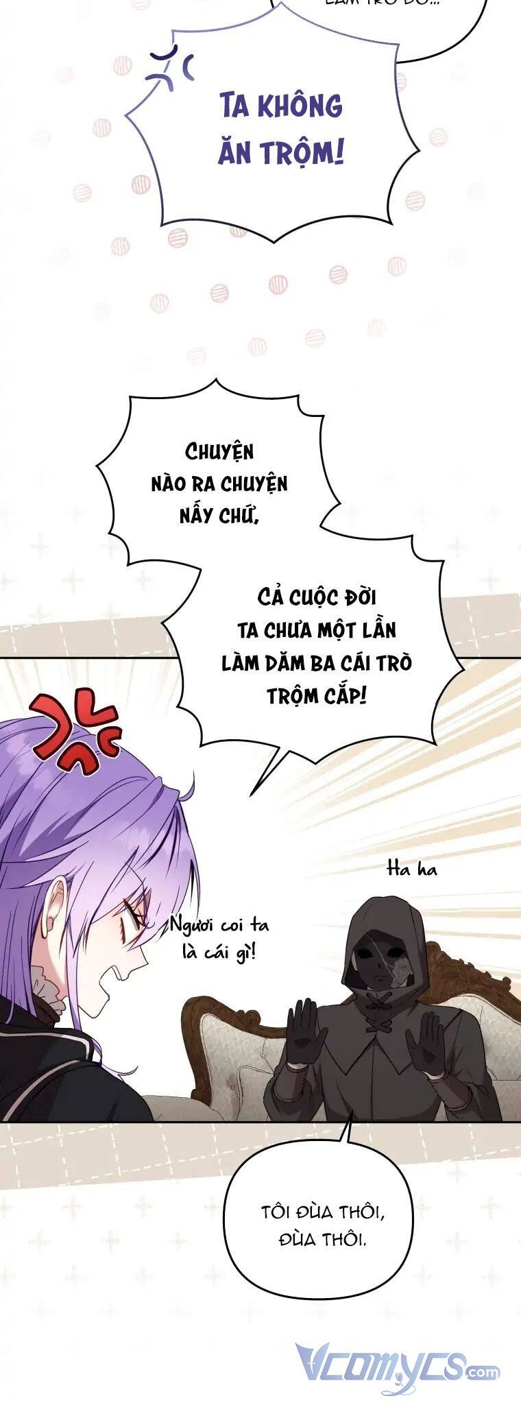 Tôi Đang Được Nuôi Dưỡng Bởi Những Kẻ Phản Diện Chapter 41 - 17