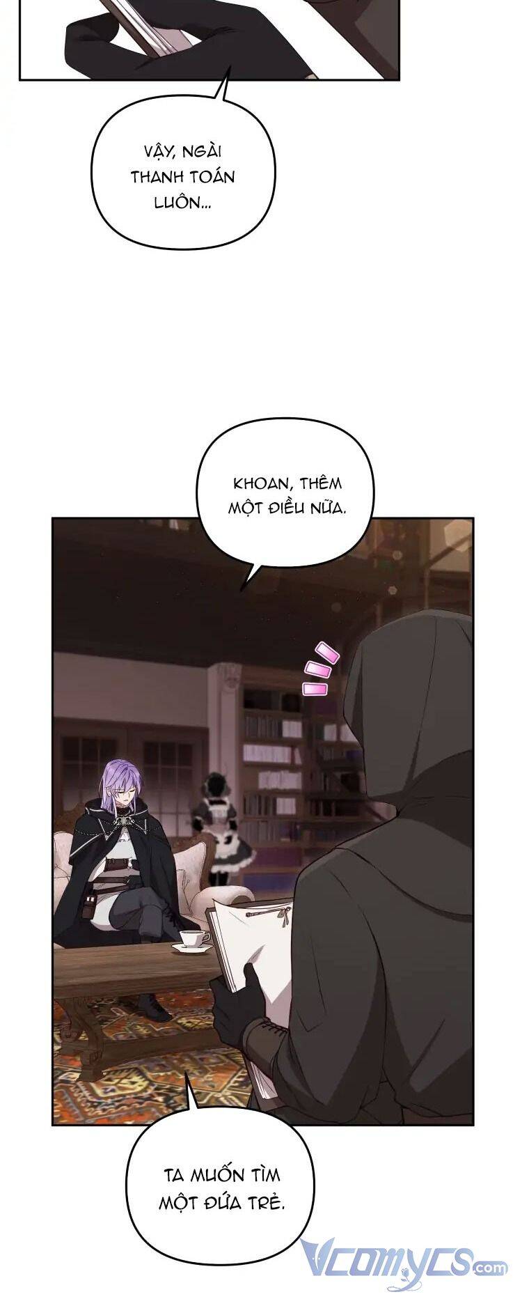 Tôi Đang Được Nuôi Dưỡng Bởi Những Kẻ Phản Diện Chapter 41 - 19