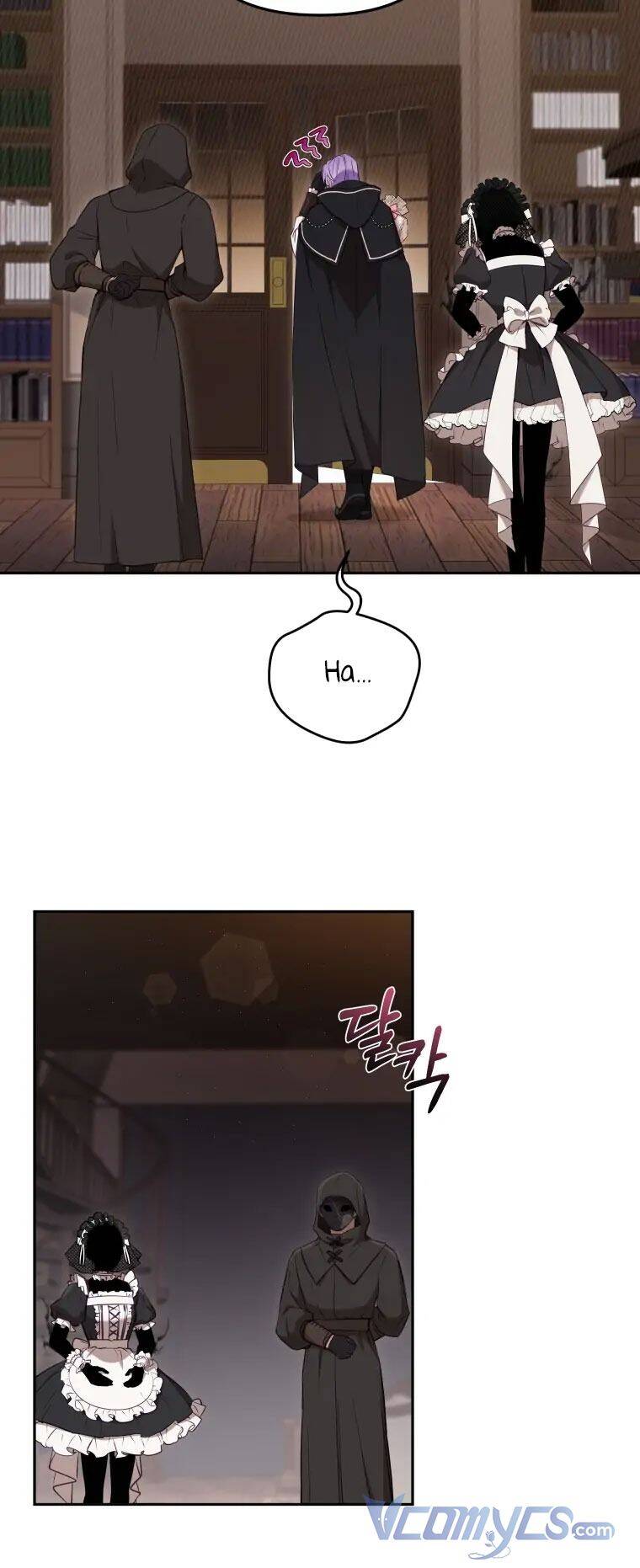 Tôi Đang Được Nuôi Dưỡng Bởi Những Kẻ Phản Diện Chapter 41 - 44