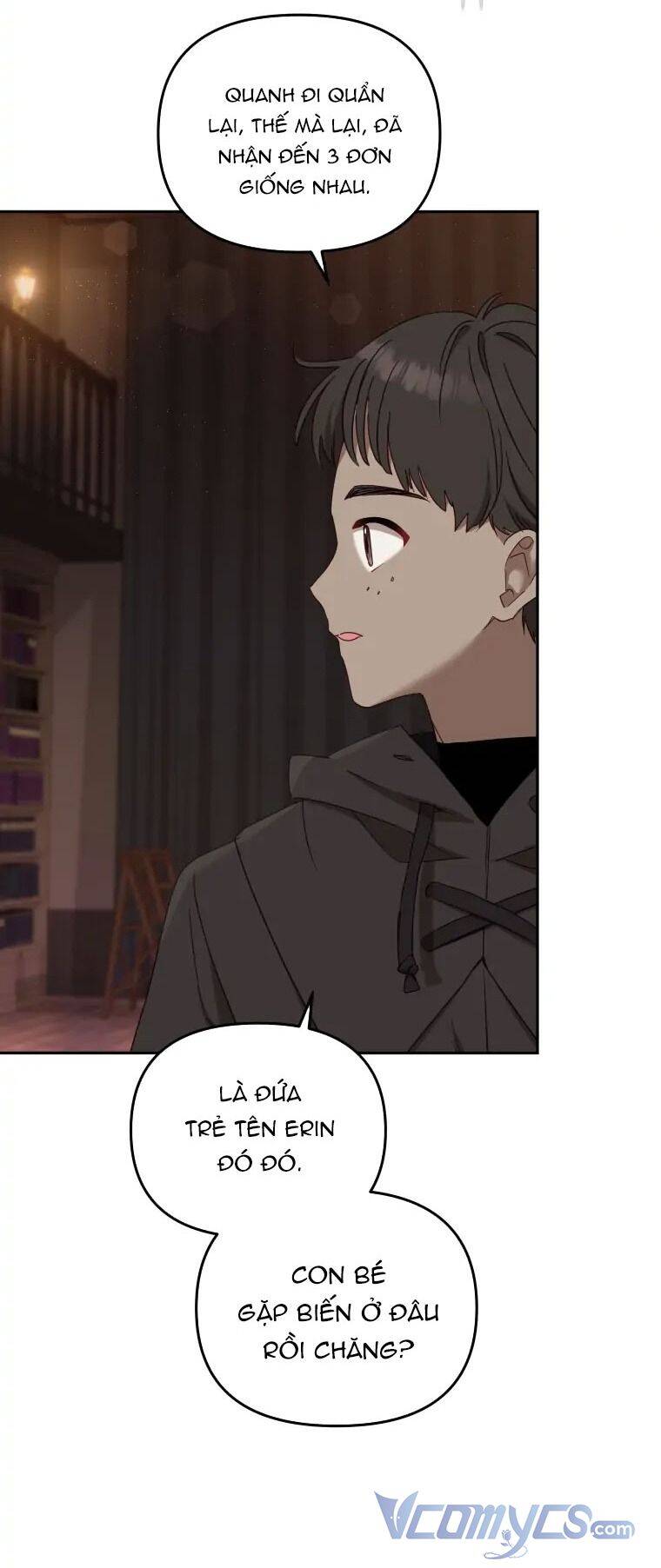 Tôi Đang Được Nuôi Dưỡng Bởi Những Kẻ Phản Diện Chapter 41 - 47