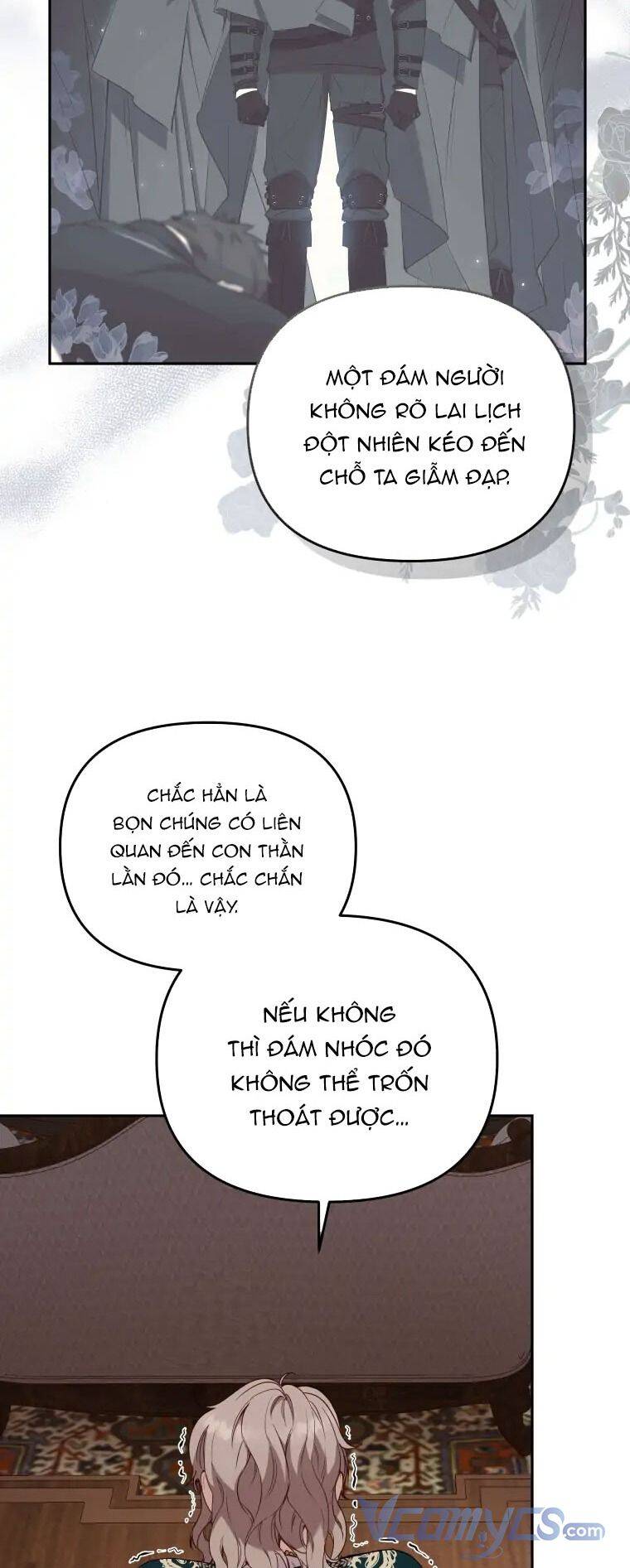 Tôi Đang Được Nuôi Dưỡng Bởi Những Kẻ Phản Diện Chapter 41 - 55
