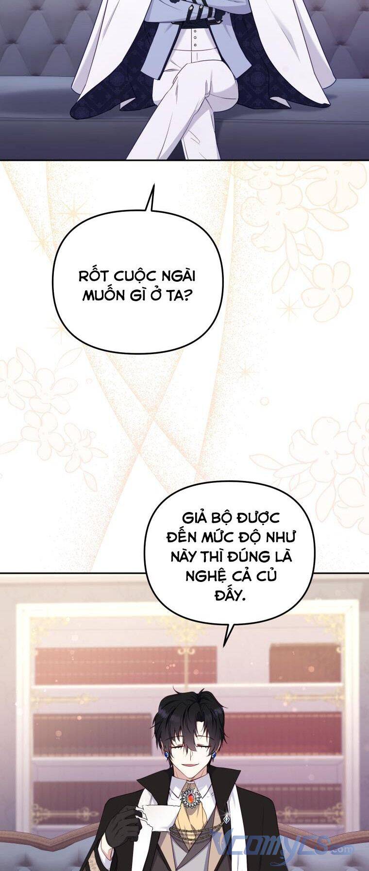 Tôi Đang Được Nuôi Dưỡng Bởi Những Kẻ Phản Diện Chapter 43 - 28