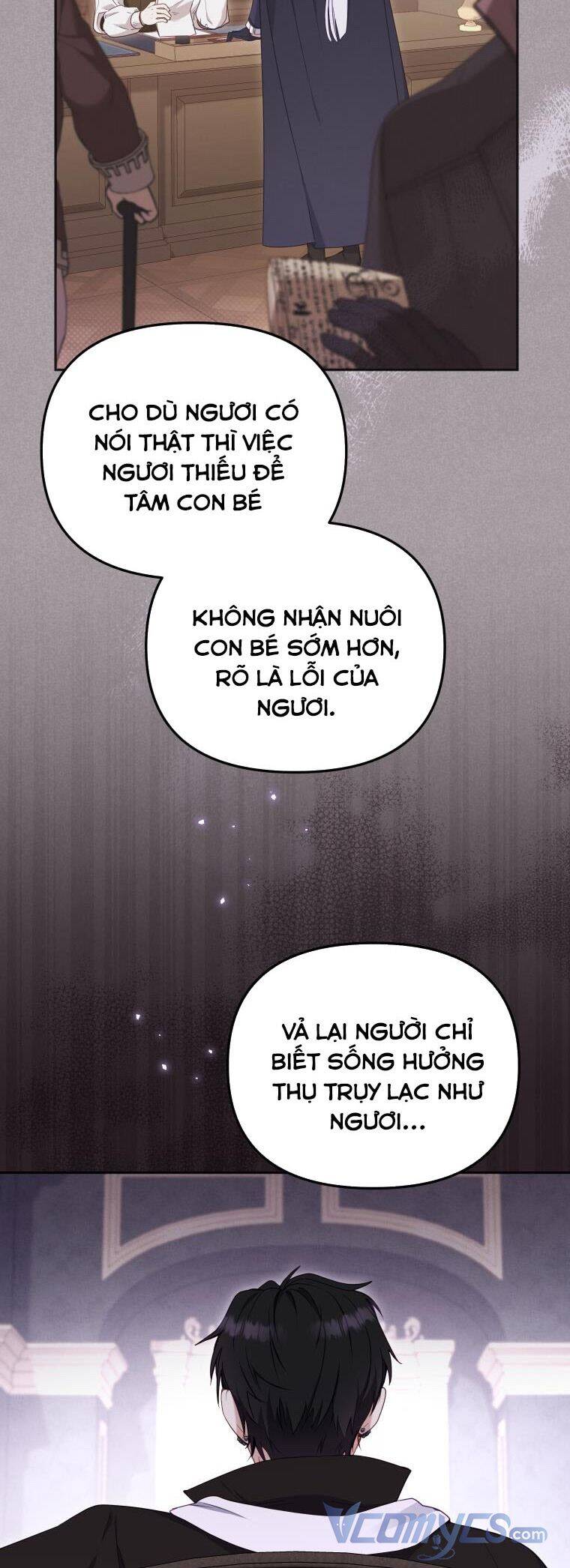 Tôi Đang Được Nuôi Dưỡng Bởi Những Kẻ Phản Diện Chapter 43 - 56