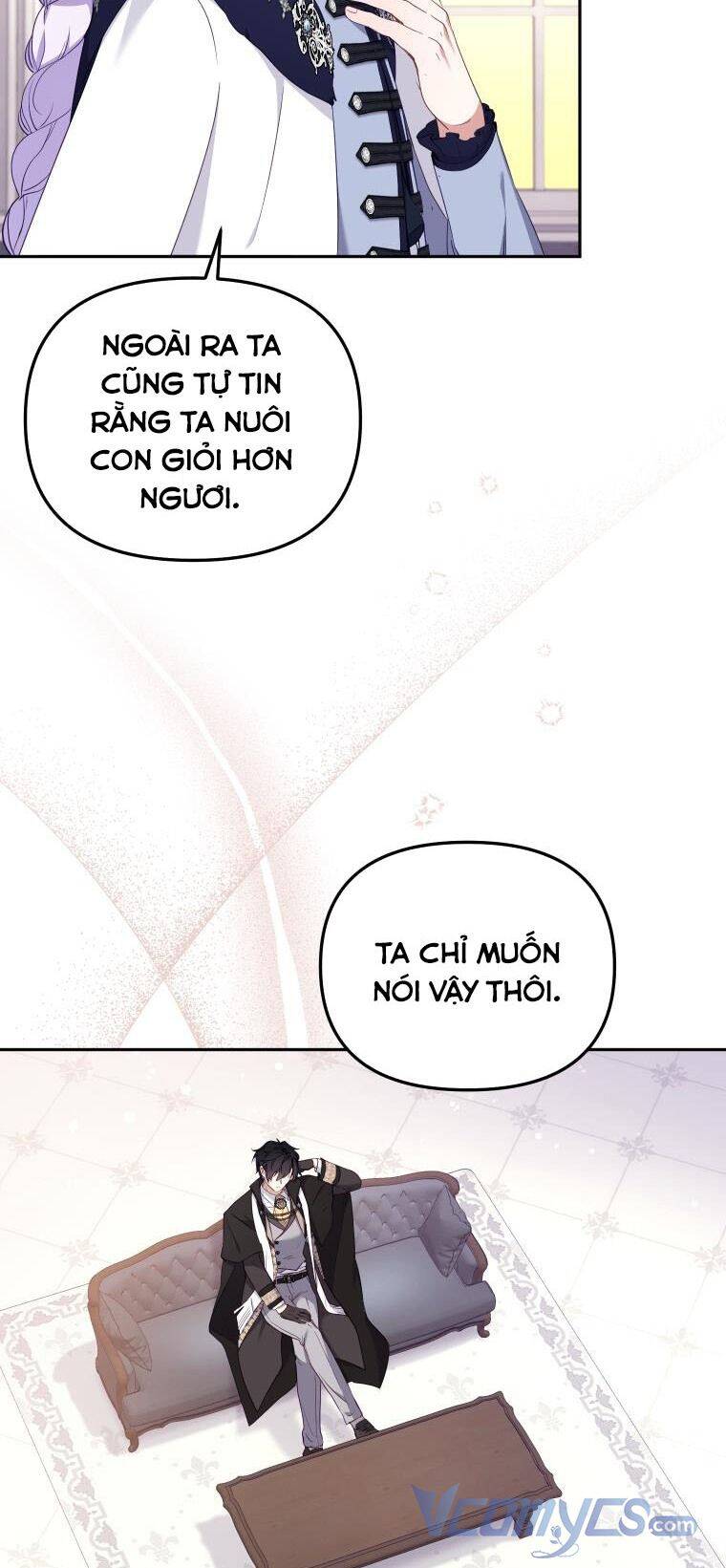 Tôi Đang Được Nuôi Dưỡng Bởi Những Kẻ Phản Diện Chapter 43 - 58