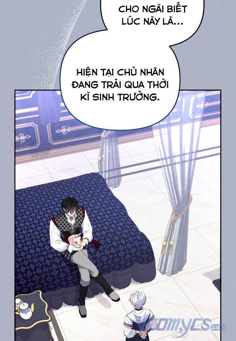 Tôi Đang Được Nuôi Dưỡng Bởi Những Kẻ Phản Diện Chapter 43 - 7
