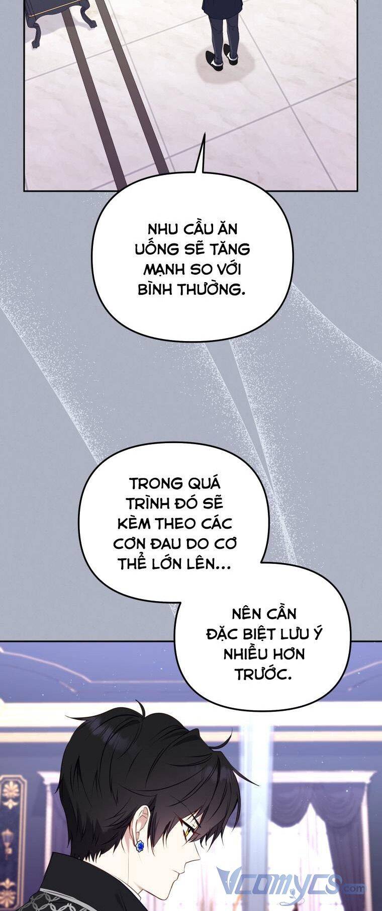 Tôi Đang Được Nuôi Dưỡng Bởi Những Kẻ Phản Diện Chapter 43 - 8
