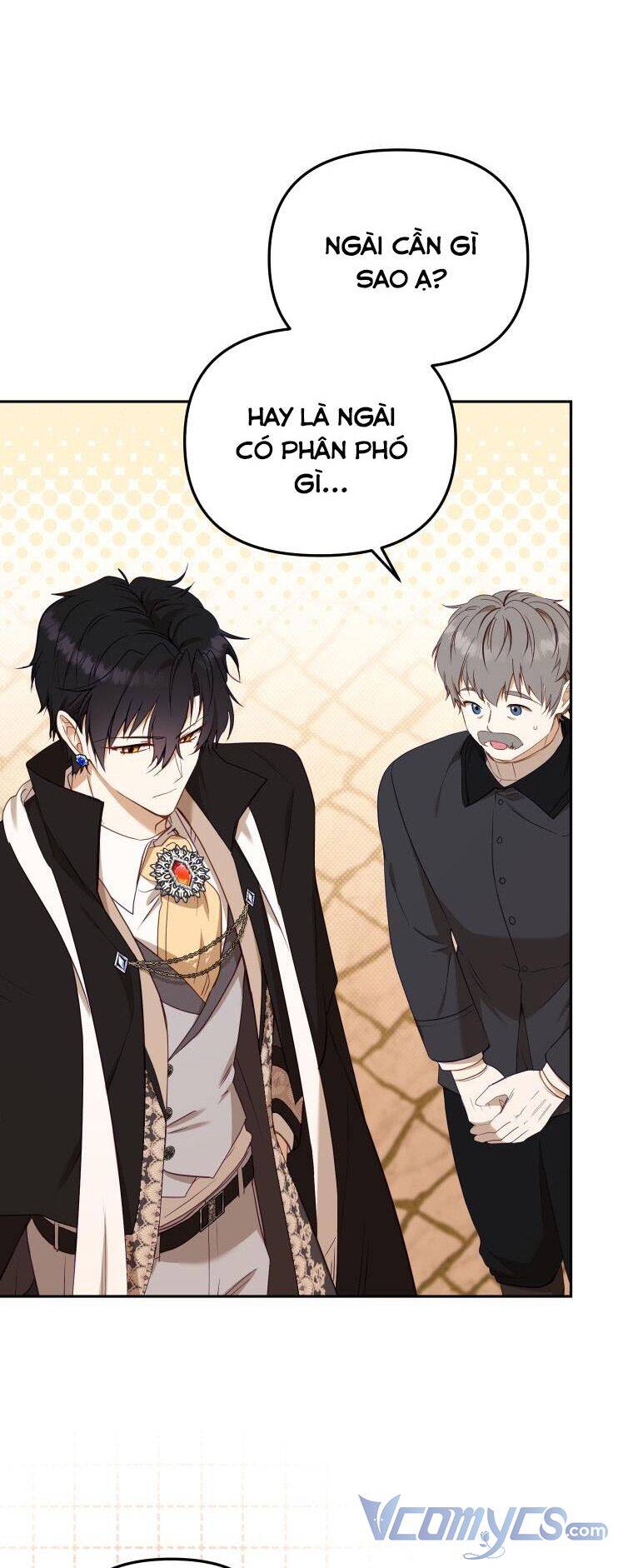 Tôi Đang Được Nuôi Dưỡng Bởi Những Kẻ Phản Diện Chapter 43 - 75