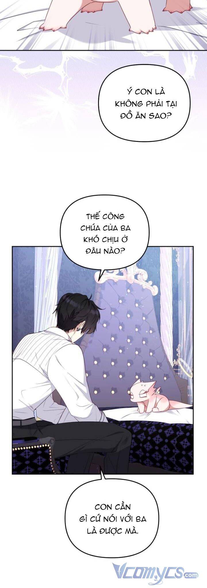 Tôi Đang Được Nuôi Dưỡng Bởi Những Kẻ Phản Diện Chapter 44 - 15