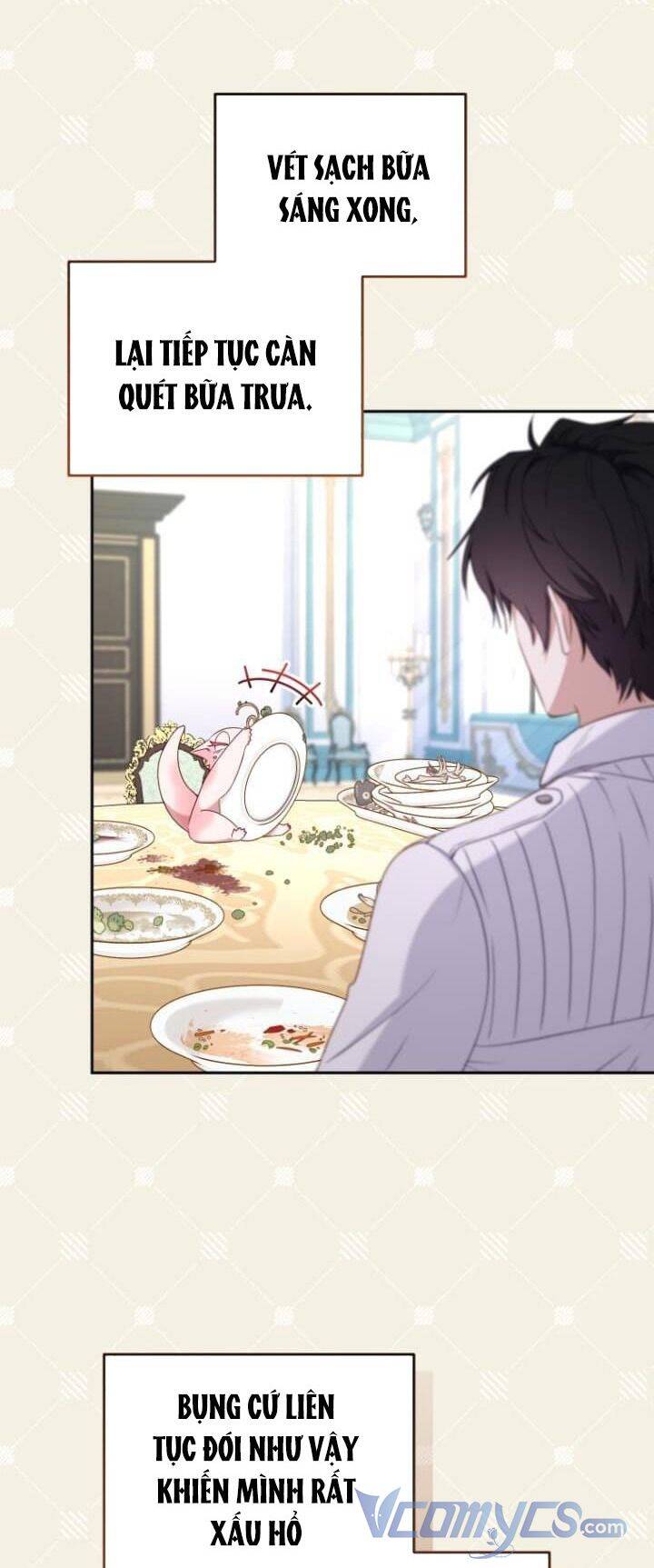 Tôi Đang Được Nuôi Dưỡng Bởi Những Kẻ Phản Diện Chapter 44 - 18