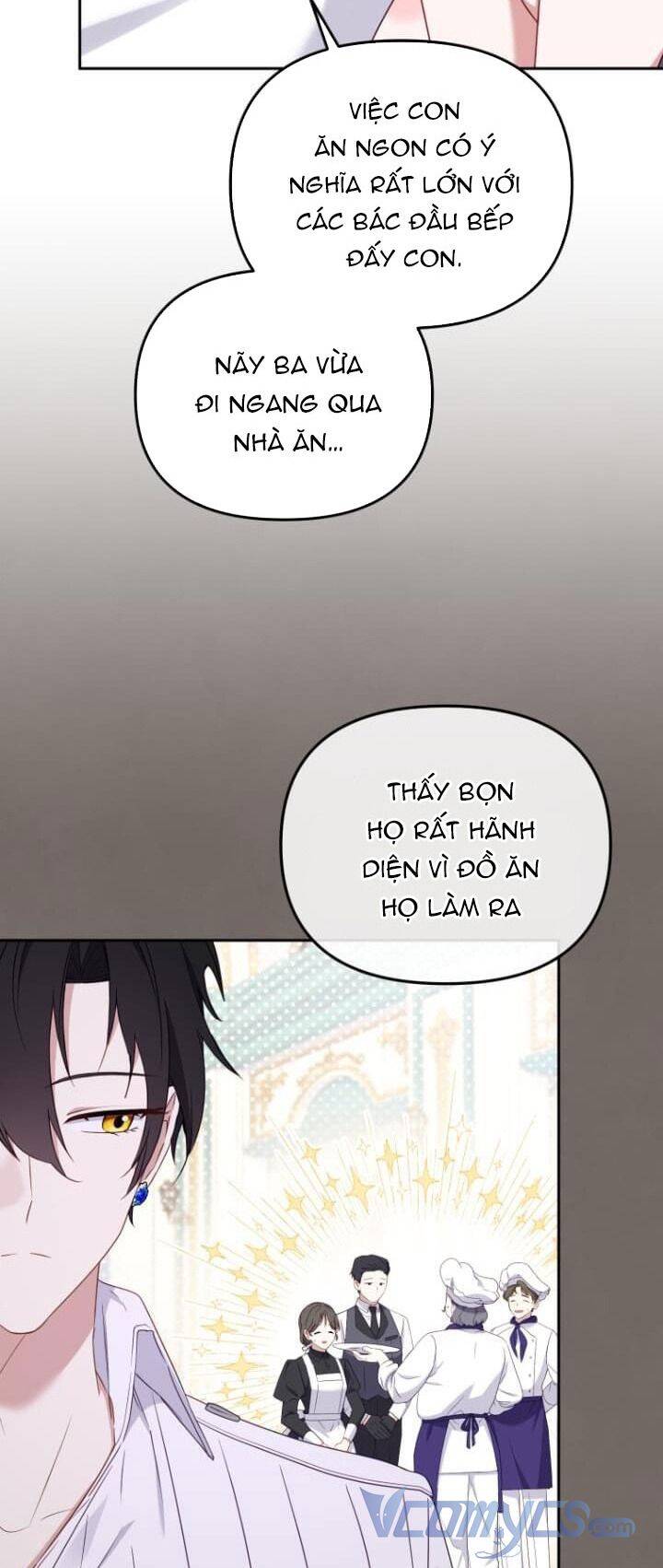 Tôi Đang Được Nuôi Dưỡng Bởi Những Kẻ Phản Diện Chapter 44 - 28