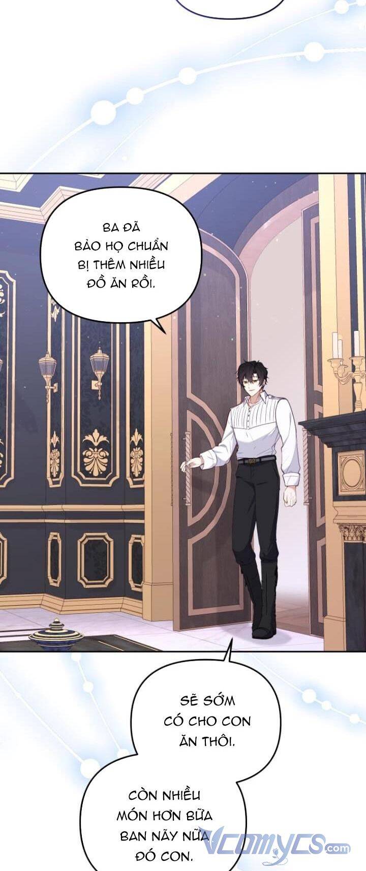 Tôi Đang Được Nuôi Dưỡng Bởi Những Kẻ Phản Diện Chapter 44 - 4
