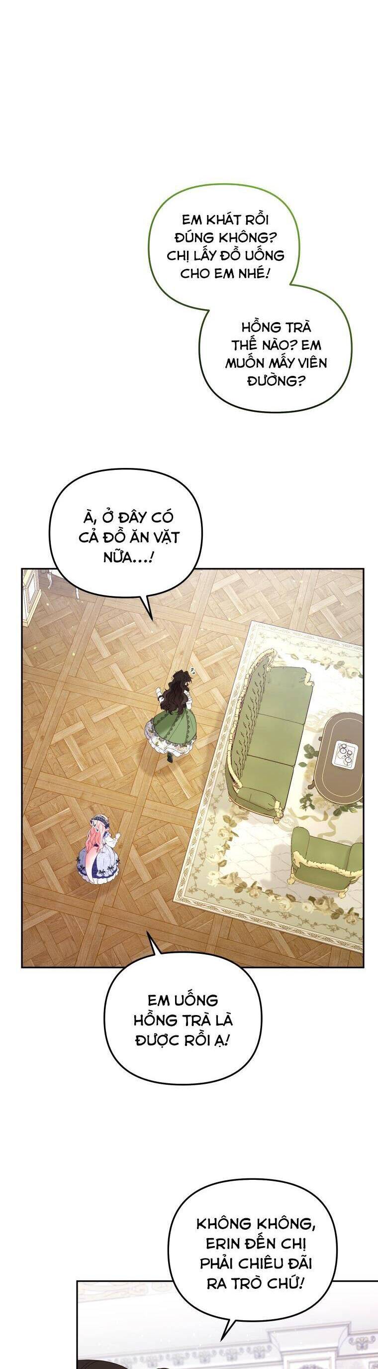 Tôi Đang Được Nuôi Dưỡng Bởi Những Kẻ Phản Diện Chapter 45 - 11
