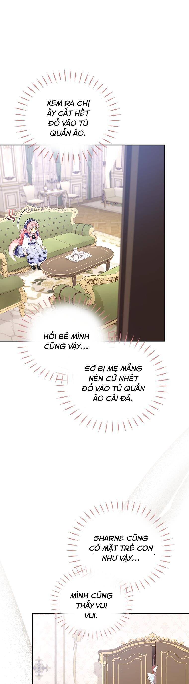 Tôi Đang Được Nuôi Dưỡng Bởi Những Kẻ Phản Diện Chapter 45 - 13