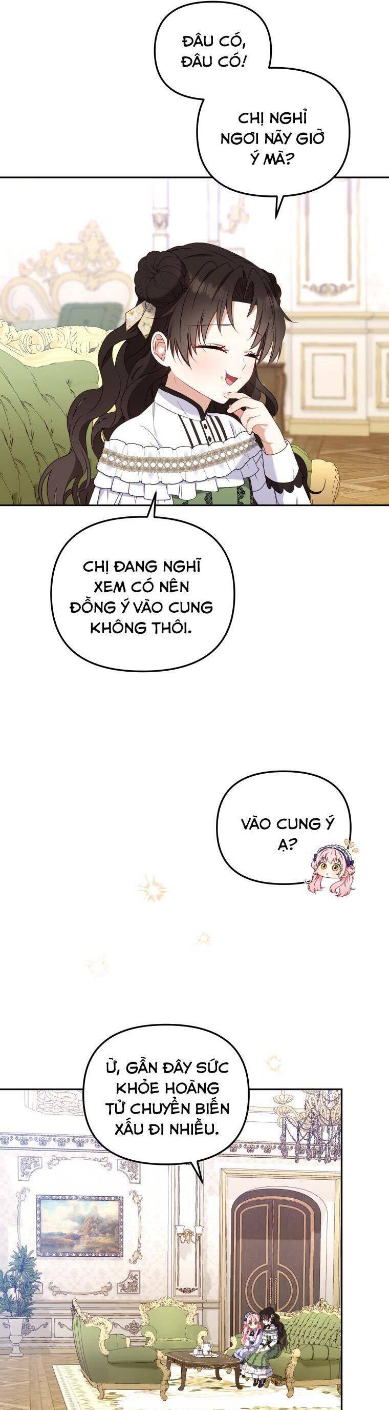 Tôi Đang Được Nuôi Dưỡng Bởi Những Kẻ Phản Diện Chapter 45 - 18