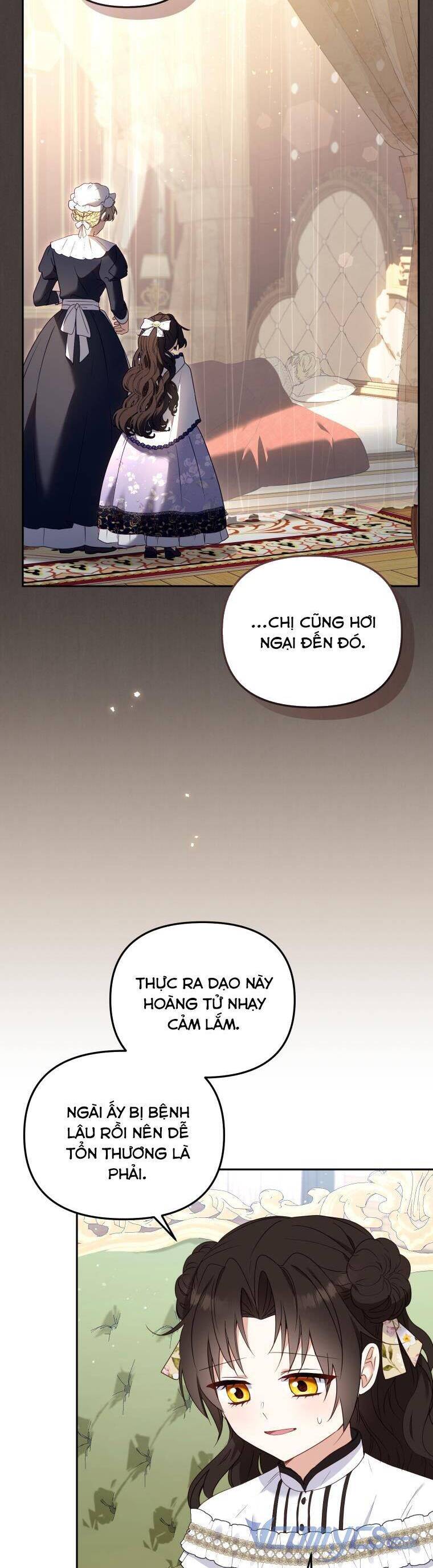 Tôi Đang Được Nuôi Dưỡng Bởi Những Kẻ Phản Diện Chapter 45 - 20