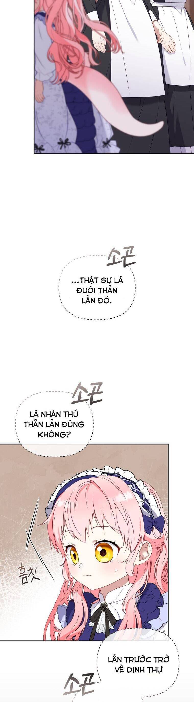 Tôi Đang Được Nuôi Dưỡng Bởi Những Kẻ Phản Diện Chapter 45 - 3