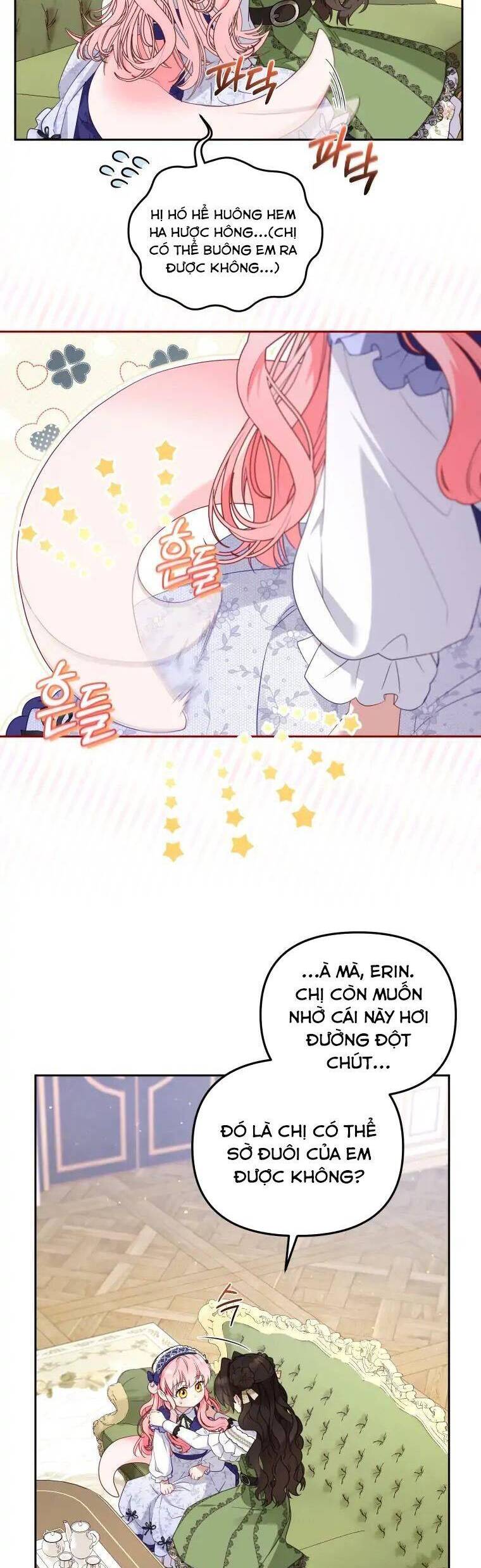 Tôi Đang Được Nuôi Dưỡng Bởi Những Kẻ Phản Diện Chapter 45 - 35