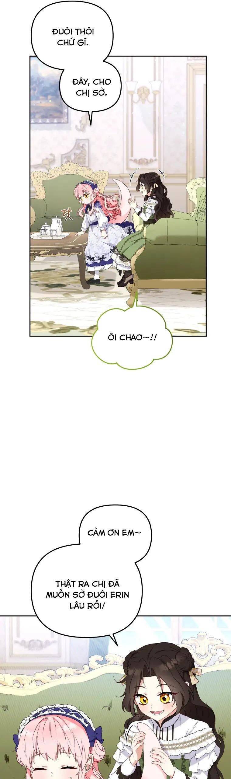 Tôi Đang Được Nuôi Dưỡng Bởi Những Kẻ Phản Diện Chapter 45 - 37