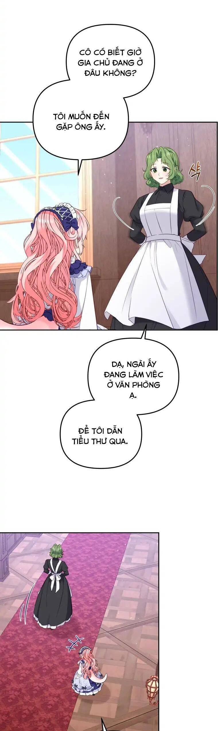 Tôi Đang Được Nuôi Dưỡng Bởi Những Kẻ Phản Diện Chapter 45 - 45