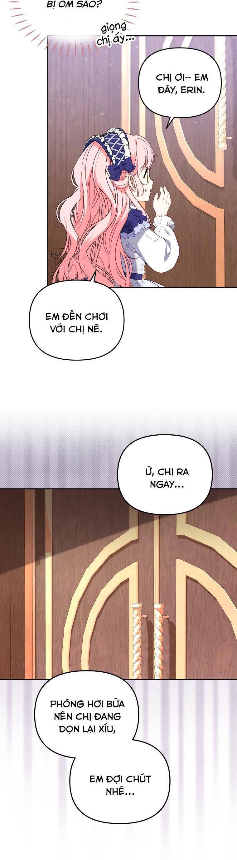 Tôi Đang Được Nuôi Dưỡng Bởi Những Kẻ Phản Diện Chapter 45 - 7