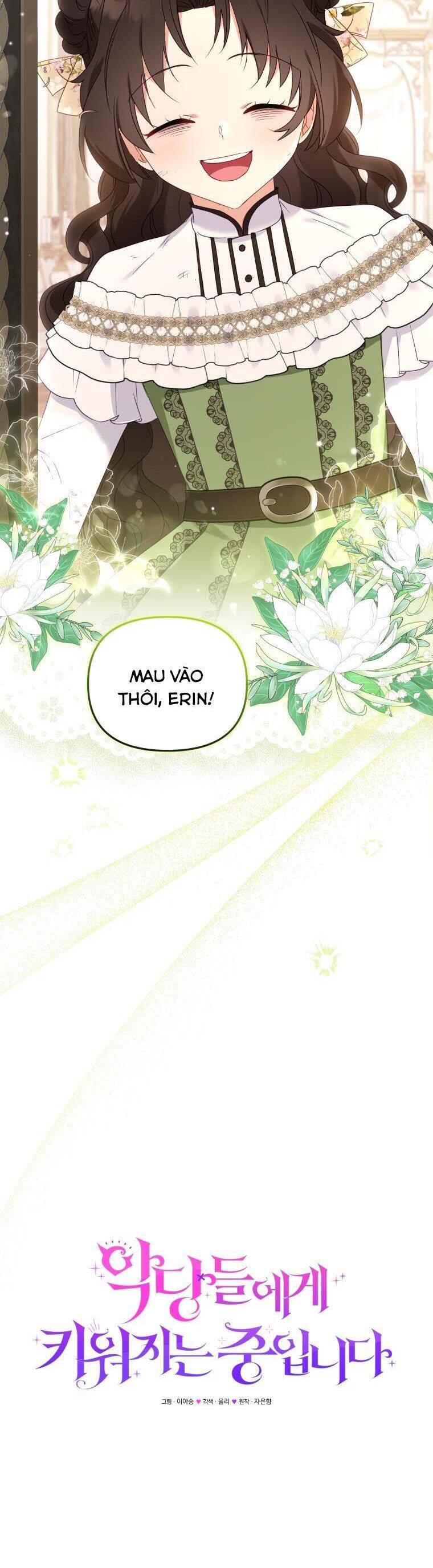 Tôi Đang Được Nuôi Dưỡng Bởi Những Kẻ Phản Diện Chapter 45 - 10