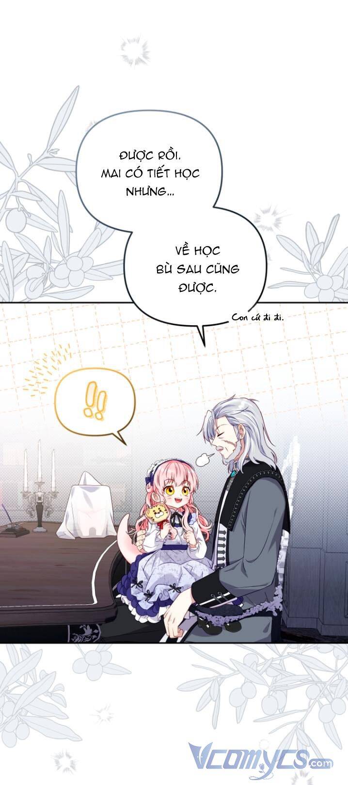 Tôi Đang Được Nuôi Dưỡng Bởi Những Kẻ Phản Diện Chapter 46 - 42
