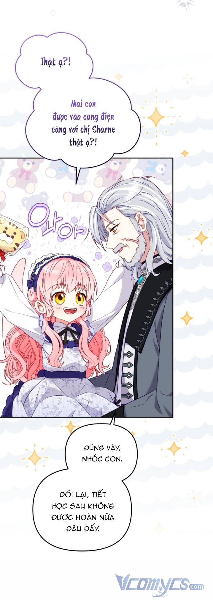 Tôi Đang Được Nuôi Dưỡng Bởi Những Kẻ Phản Diện Chapter 46 - 43