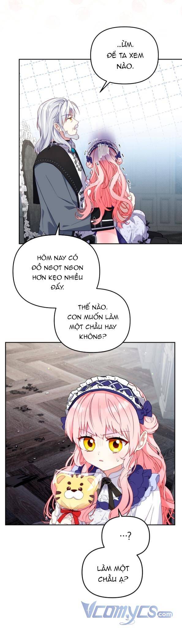 Tôi Đang Được Nuôi Dưỡng Bởi Những Kẻ Phản Diện Chapter 46 - 49