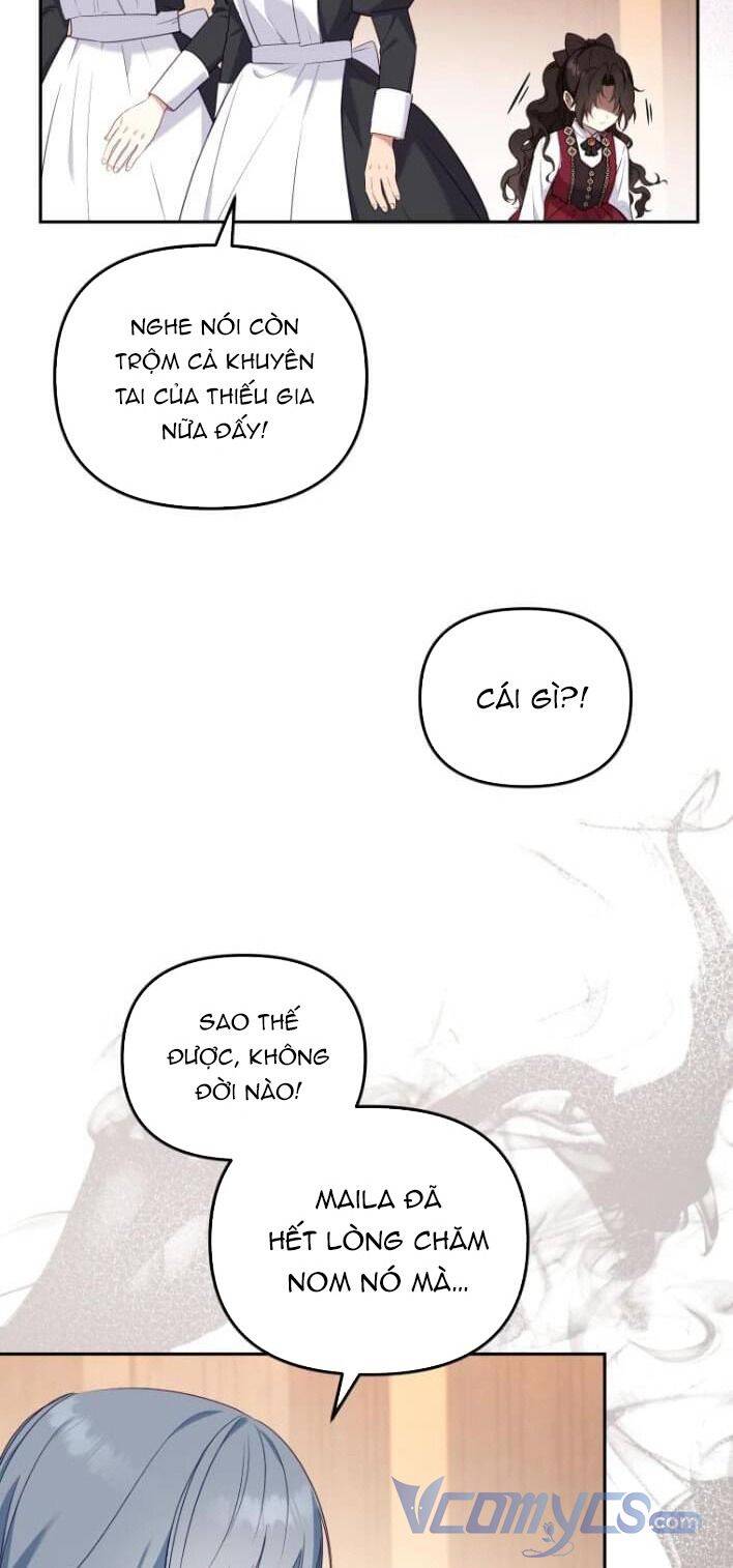 Tôi Đang Được Nuôi Dưỡng Bởi Những Kẻ Phản Diện Chapter 47 - 11